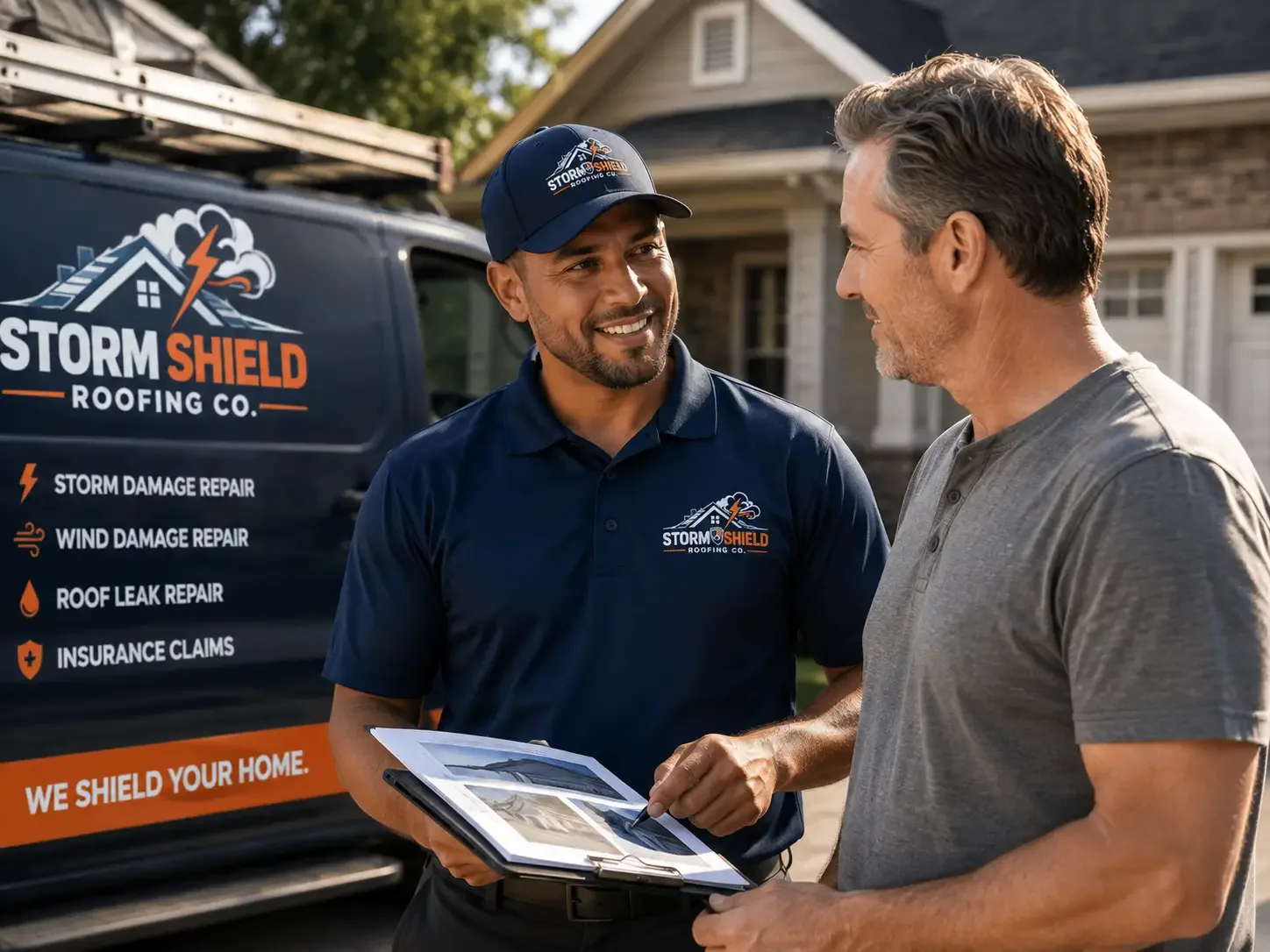 Storm Damage Roof Repair Isaban, WV FAQs